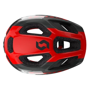Casque pour enfant Scott  Spunto Junior (CE) Grey/Red RC