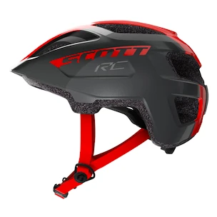 Casque pour enfant Scott  Spunto Junior (CE) Grey/Red RC