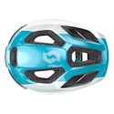 Casque pour enfant Scott  Spunto Junior (CE) Pearl White/Breeze Blue