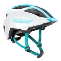 Casque pour enfant Scott  Spunto Junior (CE) Pearl White/Breeze Blue