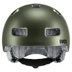 Casque pour enfant Uvex HLMT 4 CC Forest (S4109790500)