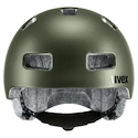 Casque pour enfant Uvex HLMT 4 CC Forest (S4109790500)