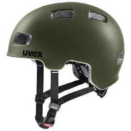 Casque pour enfant Uvex HLMT 4 CC Forest (S4109790500)