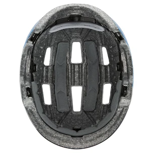 Casque pour enfant Uvex HLMT 4 Deep Space-Blue Wave (S4109801000)