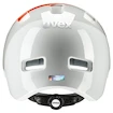 Casque pour enfant Uvex HLMT 4 Grapefruit-Grey Wave (S4109801100)