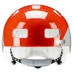 Casque pour enfant Uvex HLMT 4 Grapefruit-Grey Wave (S4109801100)