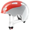 Casque pour enfant Uvex HLMT 4 Grapefruit-Grey Wave (S4109801100)