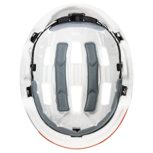 Casque pour enfant Uvex HLMT 4 Grapefruit-Grey Wave (S4109801100)
