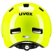 Casque pour enfant Uvex HLMT 4 Neon Yellow (S4109800900)
