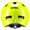 Casque pour enfant Uvex HLMT 4 Neon Yellow (S4109800900)