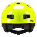 Casque pour enfant Uvex HLMT 4 Neon Yellow (S4109800900)
