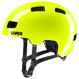 Casque pour enfant Uvex HLMT 4 Neon Yellow (S4109800900)