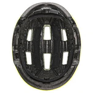 Casque pour enfant Uvex HLMT 4 Neon Yellow (S4109800900) 51 - 55 cm