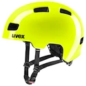 Casque pour enfant Uvex HLMT 4 Neon Yellow (S4109800900) 51 - 55 cm