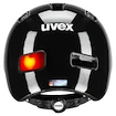 Casque pour enfant Uvex HLMT 4 Reflexx Black (S4100790100)