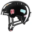 Casque pour enfant Uvex HLMT 4 Reflexx Black (S4100790100)