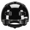 Casque pour enfant Uvex HLMT 4 Reflexx Black (S4100790100)