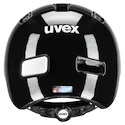 Casque pour enfant Uvex HLMT 4 Reflexx Black (S4100790100)