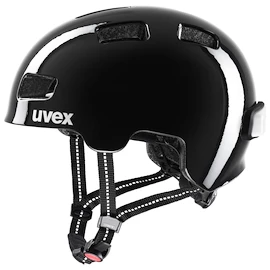 Casque pour enfant Uvex HLMT 4 Reflexx Black (S4100790100)