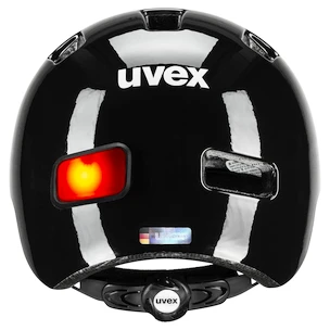 Casque pour enfant Uvex HLMT 4 Reflexx Black (S4100790100)