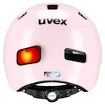 Casque pour enfant Uvex HLMT 4 Reflexx Powder (S4100790200)