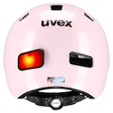 Casque pour enfant Uvex HLMT 4 Reflexx Powder (S4100790200)