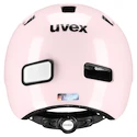 Casque pour enfant Uvex HLMT 4 Reflexx Powder (S4100790200)