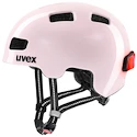 Casque pour enfant Uvex HLMT 4 Reflexx Powder (S4100790200)