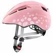 Casque pour enfant Uvex  KID 2 CC light pink