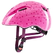 Casque pour enfant Uvex Kid 2 Pink Confetti (S4143063400)