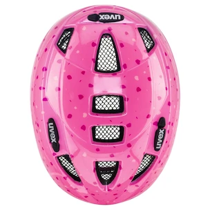 Casque pour enfant Uvex Kid 2 Pink Confetti (S4143063400)