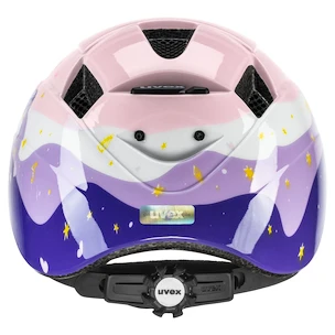 Casque pour enfant Uvex Kid 2 Princess (S4143063500)