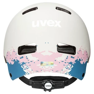 Casque pour enfant Uvex  Kid 3 CC 55-58