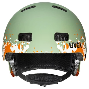 Casque pour enfant Uvex  Kid 3 CC 55-58