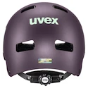 Casque pour enfant Uvex Kid 3 CC Plum-Mint (S4149721800)