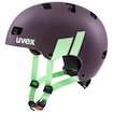 Casque pour enfant Uvex Kid 3 CC Plum-Mint (S4149721800) 55 - 58 cm