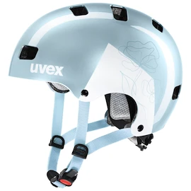 Casque pour enfant Uvex Kid 3 Cloud-White (S4148193700)