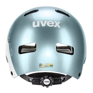 Casque pour enfant Uvex Kid 3 Cloud-White (S4148193700) 55 - 58 cm