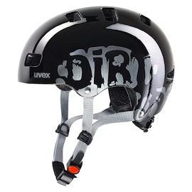 Casque pour enfant Uvex Kid 3 Dirtbike Black (S4148190900)