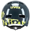 Casque pour enfant Uvex Kid 3 Dirtbike Grey-Lime (S4148191100)