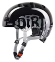 Casque pour enfant Uvex Kid 3 Kid 3 Dirtbike black S