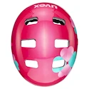 Casque pour enfant Uvex Kid 3 Pink Flower (S4148193300)