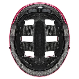 Casque pour enfant Uvex Kid 3 Pink Flower (S4148193300)