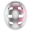Casque pour enfant Uvex Kid 3 Silver-Rosé (S4148193600)
