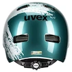 Casque pour enfant Uvex Kid 3 Teal-Silver (S4148193800)