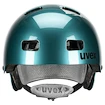 Casque pour enfant Uvex Kid 3 Teal-Silver (S4148193800)