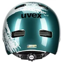 Casque pour enfant Uvex Kid 3 Teal-Silver (S4148193800)