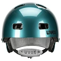 Casque pour enfant Uvex Kid 3 Teal-Silver (S4148193800)