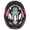 Casque pour enfant Uvex Oyo Berry-Purple Mat (S4100490600)