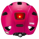 Casque pour enfant Uvex Oyo Berry-Purple Mat (S4100490600)
